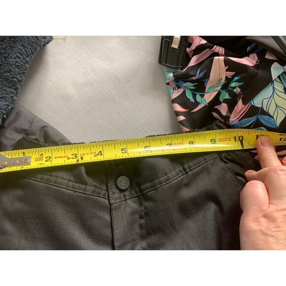 RAWIK  Ski Snowboard Snow  pants  Lined  Front Pockets  Elastic Waist Si… - Picture 11 of 14